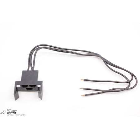United Ignition Wire United Headlight Dimmer Switch Connector CON-139