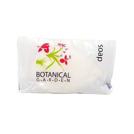 Rdi Bath Soap Botanical Garden 23g 300cs, 300PK SP-BTG-BH-1803