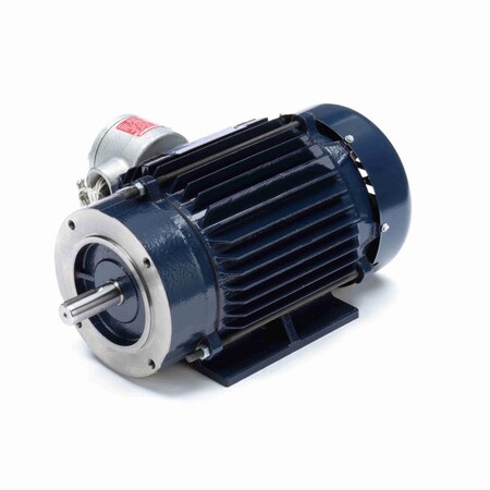 Marathon C361A Explosion Proof Motor 1800 RPM 143TC Frame with Base MC361A