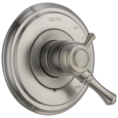 Delta Cassidy Monitor 17 Series Valve Only Trim T17097-SS