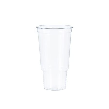 Dart Conex Classic Pedestal PET Cups 32 oz Clear 32AC