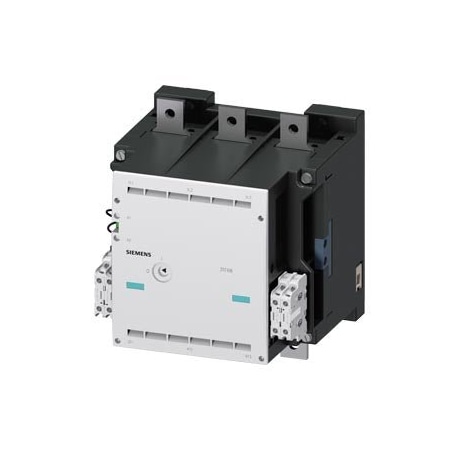 Siemens vacuum contactor AC-3e/AC-3 630 A 335 kW / 400 V 3TF6844-0CM7
