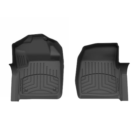 Weathertech Black, Front FloorLiner HP 4410541IM