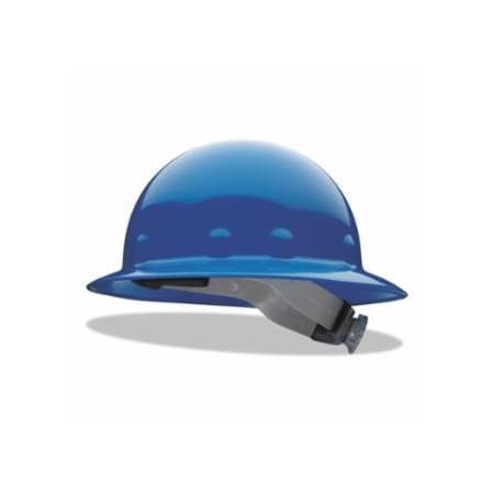 Honeywell Fibre-Metal SuperEight E1 Hard Hat, 8 Point Ratchet, Blue 280-E1RW71A000