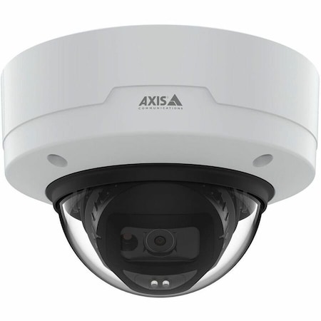 Axis M3215-Lve Surveillance Camera - Color - Dome 02371-001