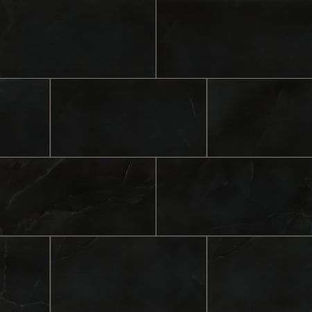 Msi Regallo Midnight Agate 12" X 24" Polished Porcelain Floor And Wall Tile, 7Pk ZOR-PT-0784