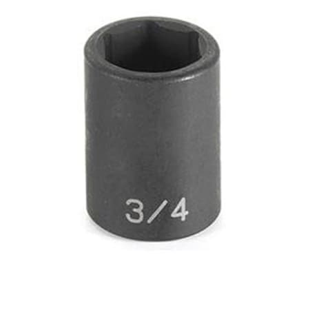 Cool Kitchen 2017M 0.5 in. Drive X 17 mm Standard CO383457