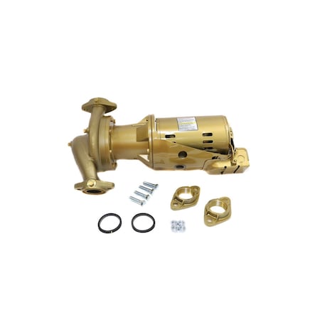 Bell & Gossett 208-230V/460v3ph 3/4hp 5.25Imp 1EF051LF