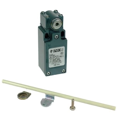 Imo Automation Limit Switch, Compact Glass Fibre Rod 6x200mm LMC5A69