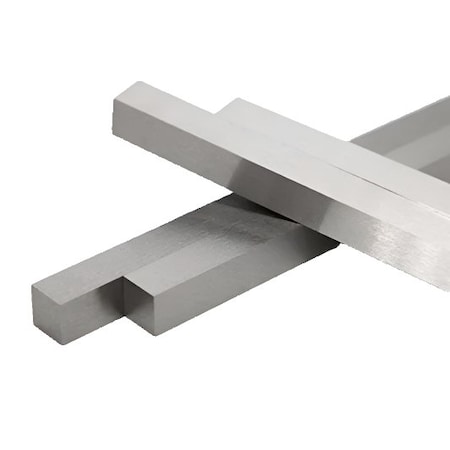 Southern Copper Copper Tungsten (10W3) Square Bar 0.5 in Thickness & Width 12.0 in Length C10WCOPPERTUNGSTENSQUAREBAR-4