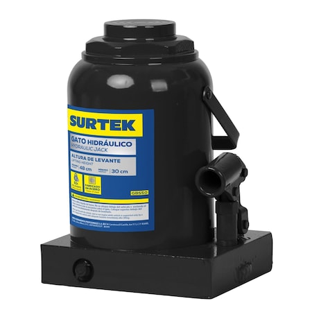 Surtek Hydraulic Bottle Jack 50 Ton GBS50