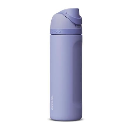 Owala FreeSip Vacuum Insulated Bottle 24 oz Out of the Blue BPA Free C08311