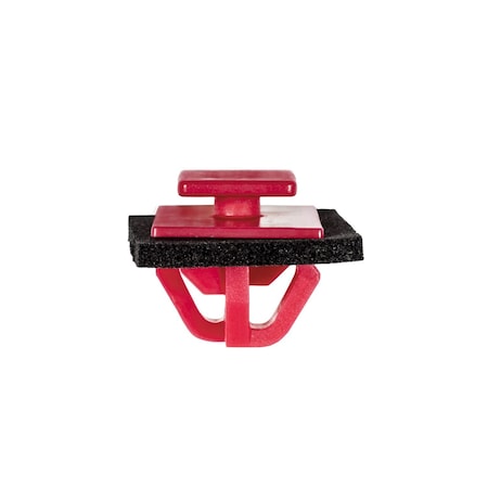 Auveco KIA MOULDING CLIP WITH SEALER, 25PK 22326