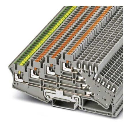 Phoenix Contact PT 2 5-PE/3L/2P Multi-level terminal 3012316