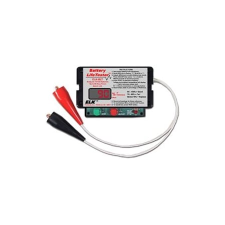 Elk Products Battery Life Tester BLT