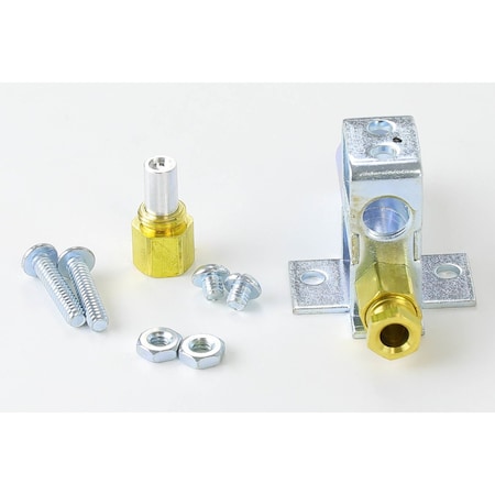 Baso Pilot Burner, 3 Tip Position, Nat/LP, Standing Pilot J993MDA-2