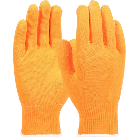 Pip Seamless Knit ThermaStat Orange Glove, 13 Gauge, 12PK 10623