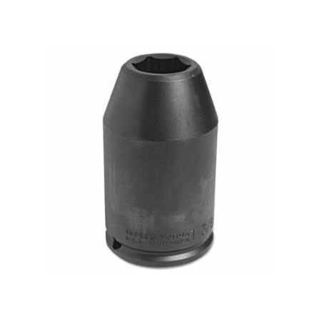 Proto Deep Impact Sockets 1-1/2 in Drive, 1 1/2 in Drive, 3 3/4 in, 6 Points 577-15060L