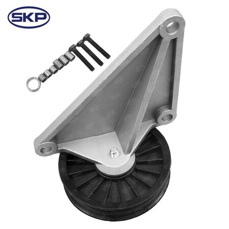 Skyward Automotive Products A/C Compressor Bypass Pulley, SK34174