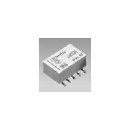 World Products Power/Signal Relay, 2FormC, DPDT, Momentary, 0.008A(Coil), 24VDC(Coil), 200mW(Coil), EB2-24NU