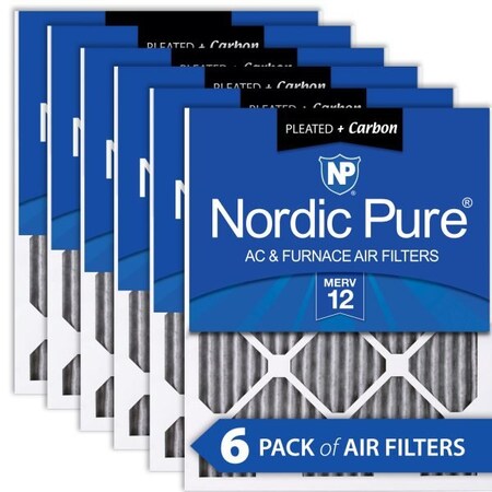 Ilc Replacement For NORDIC PURE 9X13X1CUSTOMM12C6 9X13X1CUSTOMM12+C-6