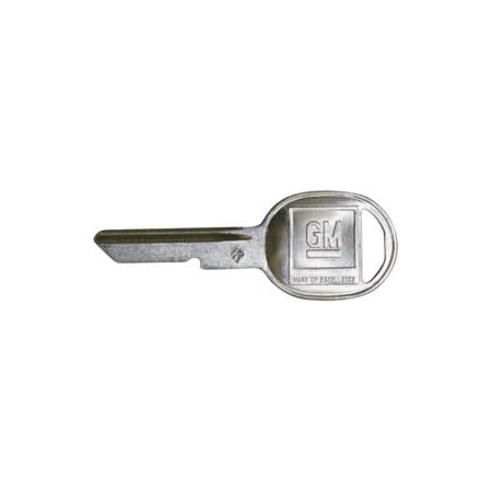 Strattec GM Key GRV59K S1098K B47, 10PK 320471