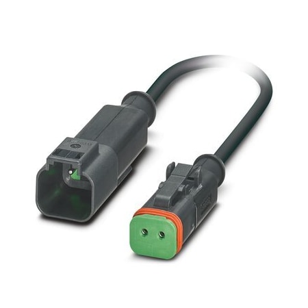Phoenix Contact SAC-2P-DTMS/ 3 0-PUR/DTFS 1414994