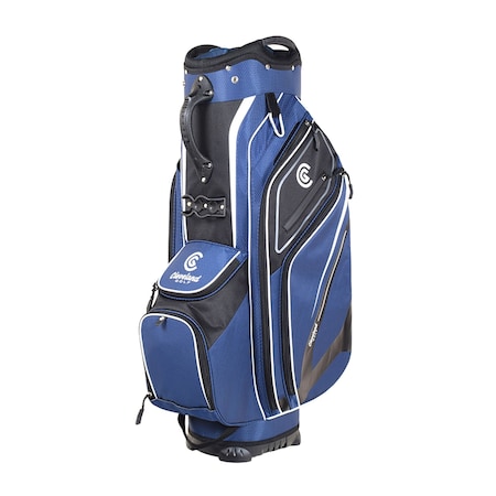 Cleveland LT Cart Bag, Navy/Black 12127951