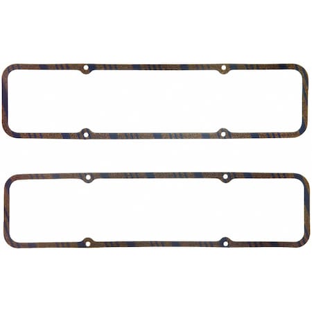 Fel-Pro Cork-Lam cork-rubber w/steel core Engine Valve Cover Gasket Set,  1604