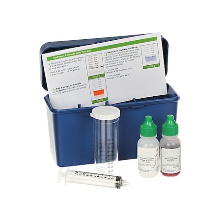 Aquaphoenix Water Quality Test Kit TK3345-Z
