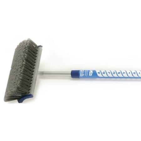 Adjust A Brush 55" To 93" Flow-Thru Aluminum Telescopic Handle, Quick Connect For Handle Attachment PROD420