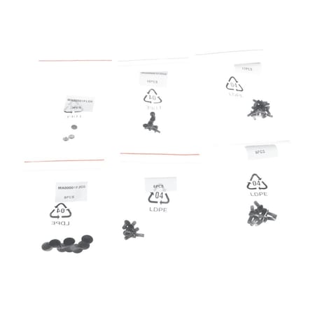 Lenovo SCREW KITS, LABEL KITS, MISC K 5S10Y97710