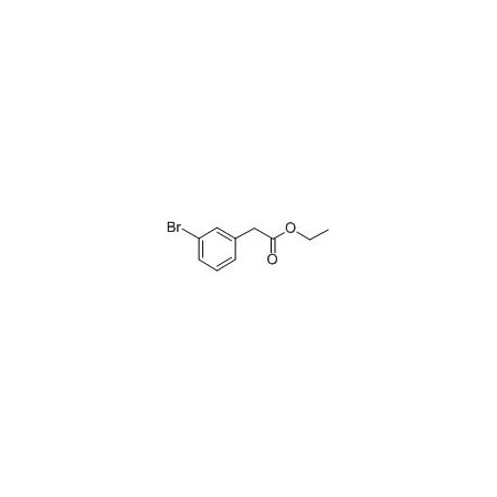 Ak Scientific Ethyl 3-Bromophenylacetate (25g), CAS 14062-30-7 W3065-25g