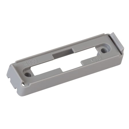 Grote Bracket, Polycarbonate, 4 1/16Lx1 1/16W In 43780