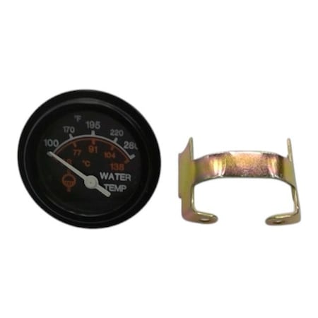 Komatsu GAUGE-WATER TEMP, OEM 159735