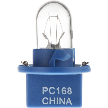 Philips Pc168B2 Standard Mini Bulb, Pc168B2 PC168B2