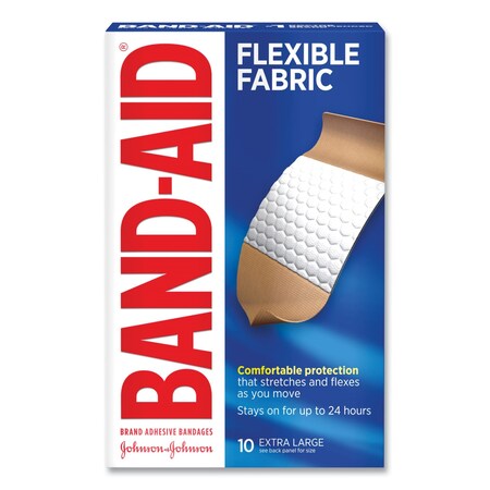 Band-Aid Bandages, Knee/Elbow, PK10 5685