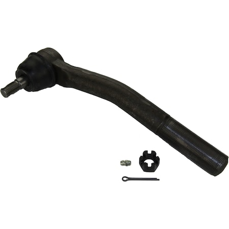 Moog Front Left Outer Steering Tie Rod End, ES3496