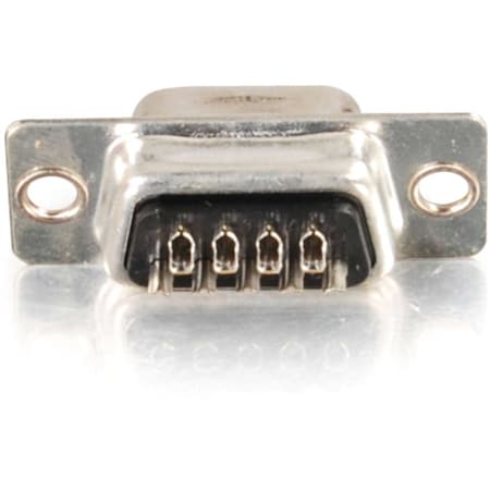 C2G DB9 FEMALE D-SUB SOLDER CONNECTOR 01549