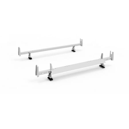 Kargo Master Kargomaster 4TCSXB Transit Connect Steel Crossbar Rack K47-4TCSXB