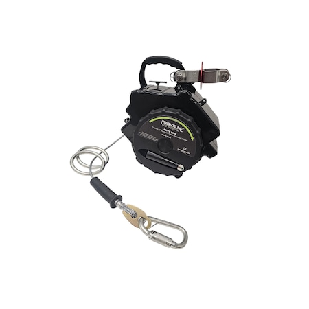 Frontline Elite Two Person 60' Temporary Horizontal Lifeline System HCLL260