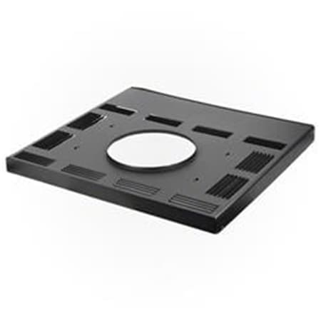 Baystate Metal Jacket Top - Louvered 010050F