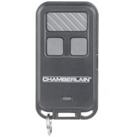 Chamberlain Chamberlain 956EV Keychain Remote, CR2032 Lithium Battery 956EV