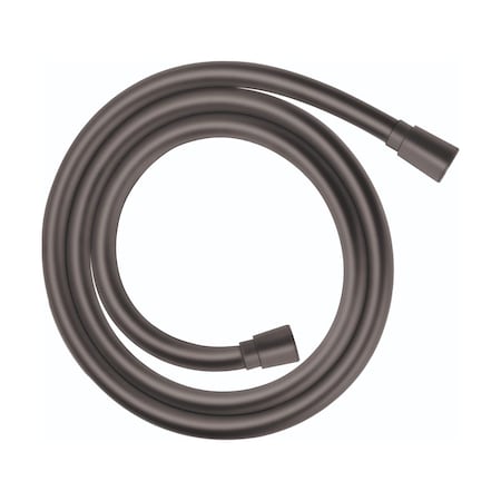 Hansgrohe Isiflex Handshower Hose, 63" in Brushed Black Chrome 28276343