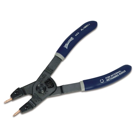 Williams Williams Snap Ring Pliers, Internal JHWPL-1600C1