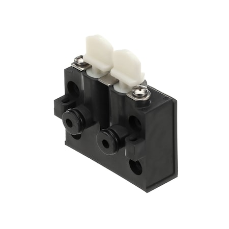 Lancer Mounting Block Assembly, GMV 82-0274-SP