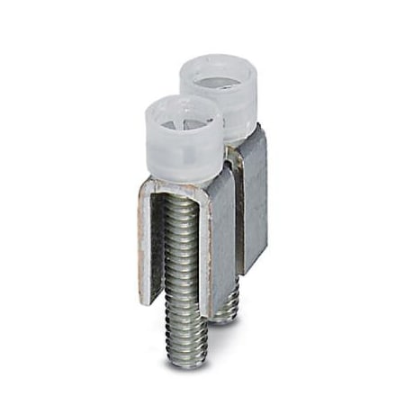 Phoenix Contact FBI 2- 6 Fixed bridge pitch: 6.2 mm 0203438