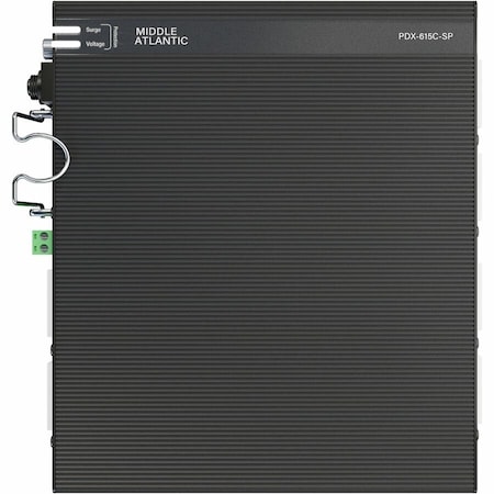Middle Atlantic POWER DISTRIBUTION PDX-615C-SP
