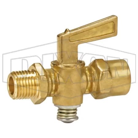 Dixon Lever External Drain LDC2