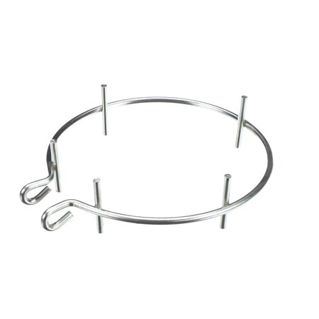 Hussmann Ring, Motor, 56 Frame, LEV-SM 800340BX